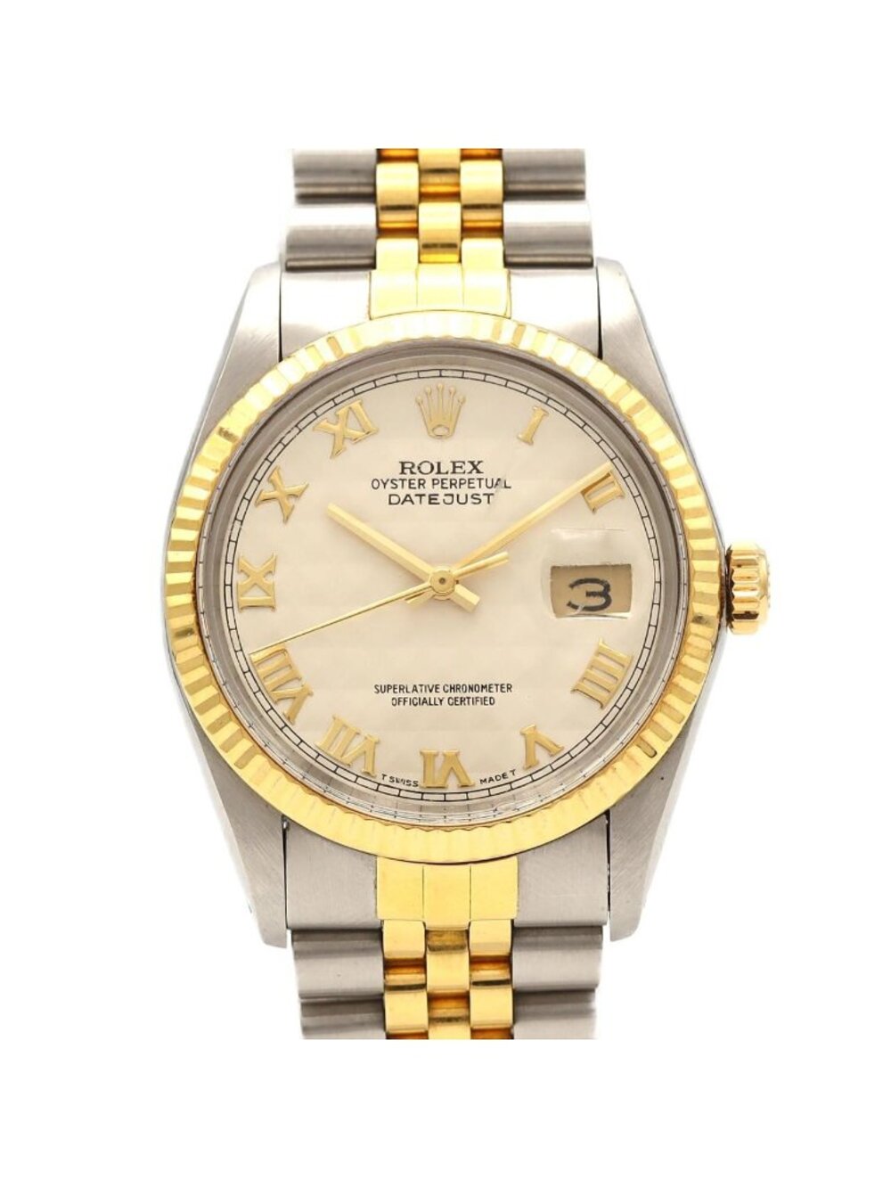 Rolex Datejust Automatic Watch - Picture 1 of 7